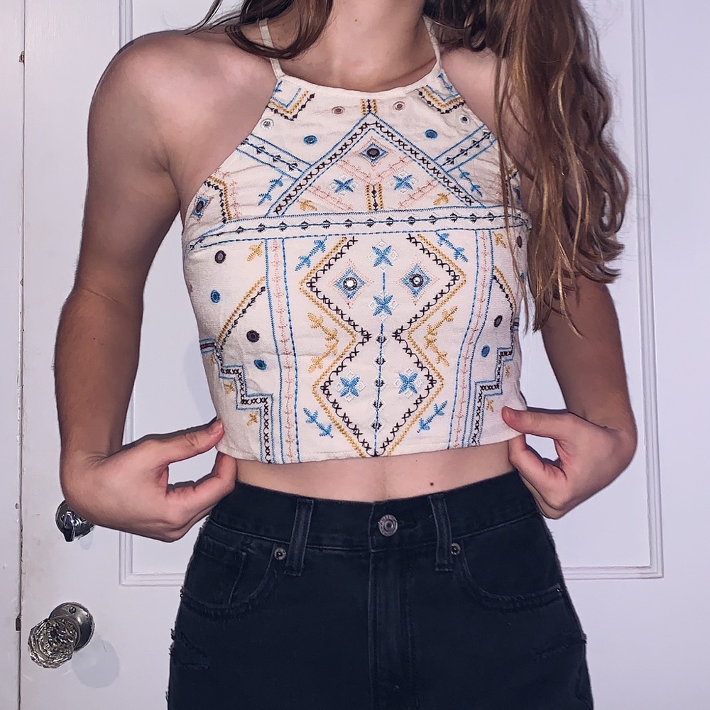 Spaghetti Strap Tanktop